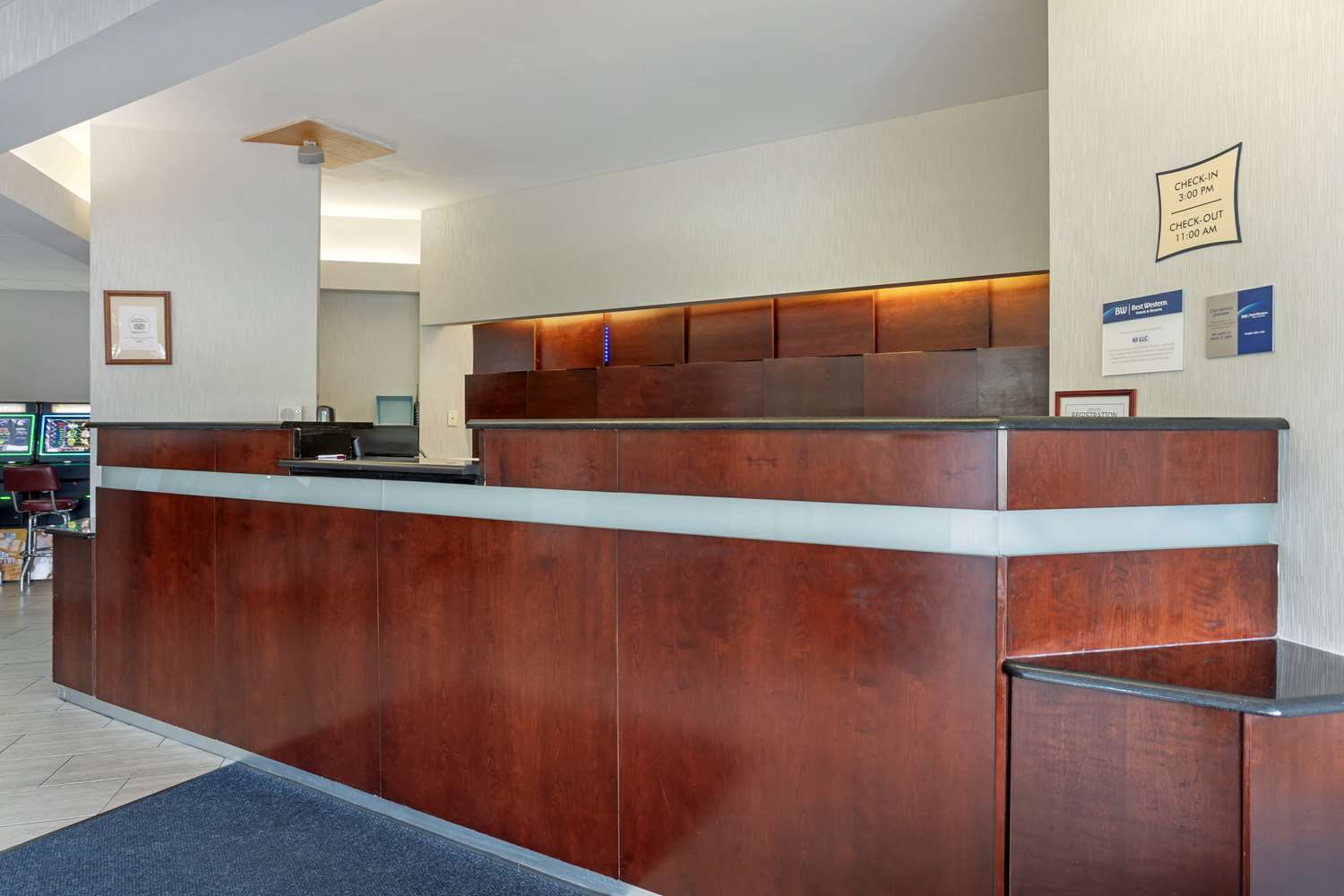 Best Western Plus Reading Inn & Suites 3/37
