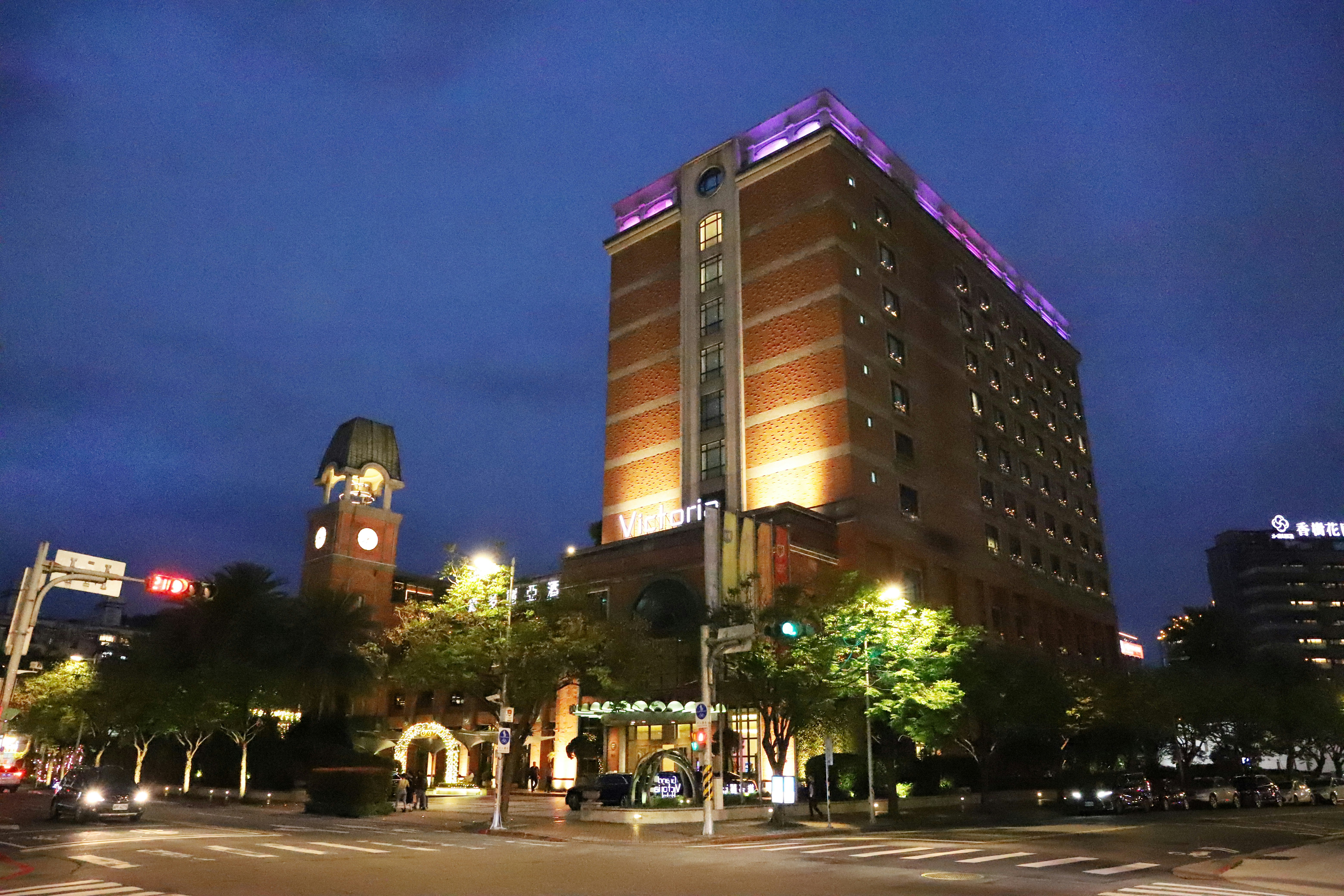 GRAND VICTORIA HOTEL in TAIPEI