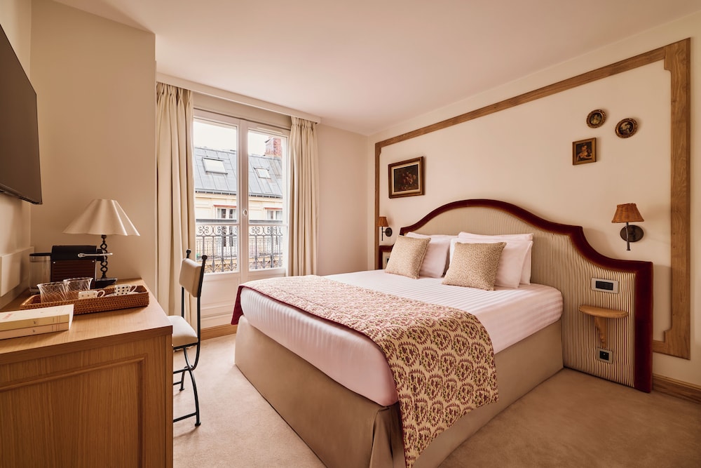 SUPERIOR, DOUBLE BED, BALCONY
