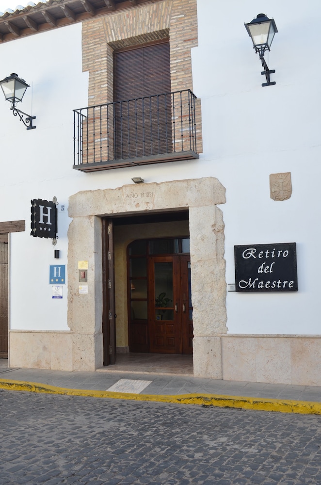 Retiro Del Maestre 7/50
