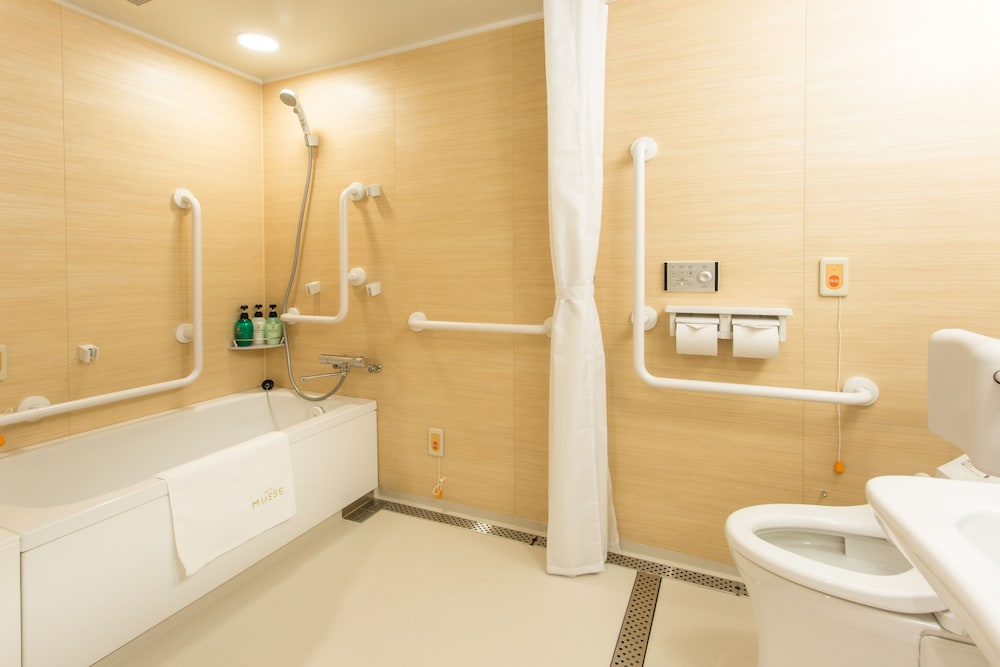 HOTEL MUSSE GINZA MEITETSU 71/74