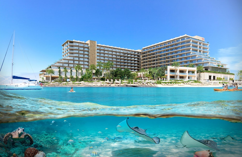 Grand Hyatt Grand Cayman Resort Spa 33/38