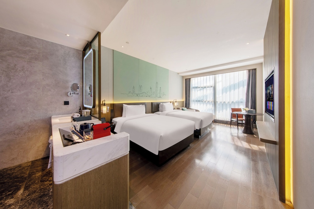 UrCove By Hyatt Shenzhen Luohu 15/45