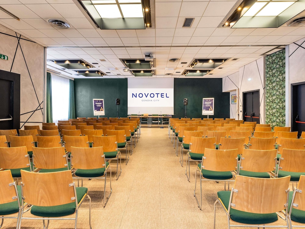 Novotel Genova City 66/76