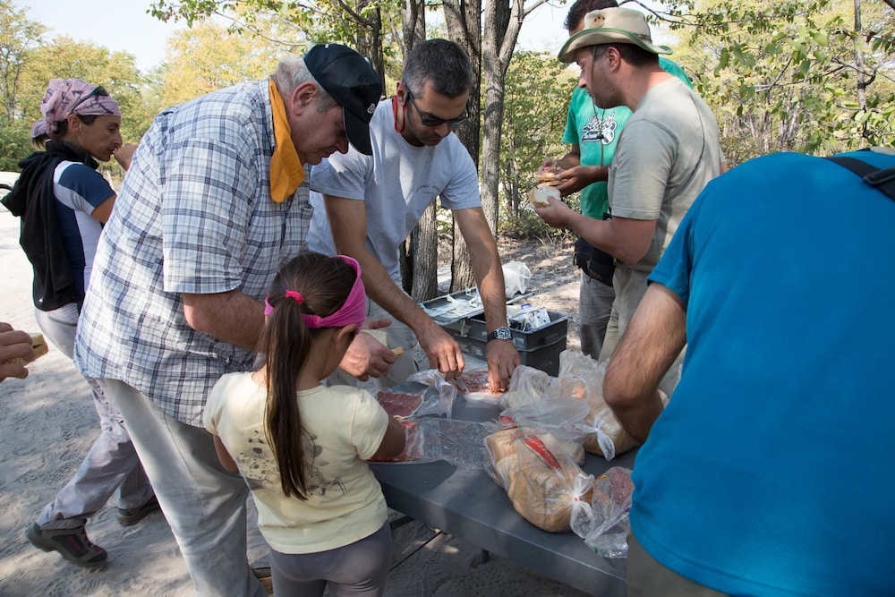 Khwai Tented Camp 10/50