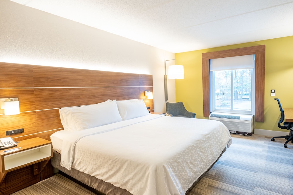 Holiday Inn Express Charleston US Hwy 17 & I-526 16/77