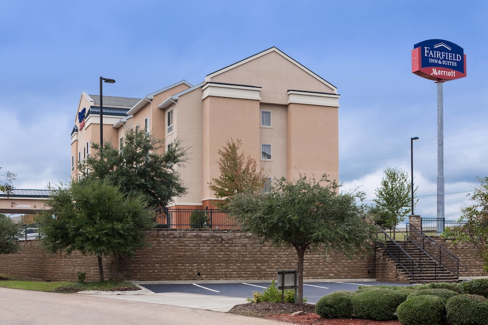 Fairfield Inn Suites Ruston 4/36