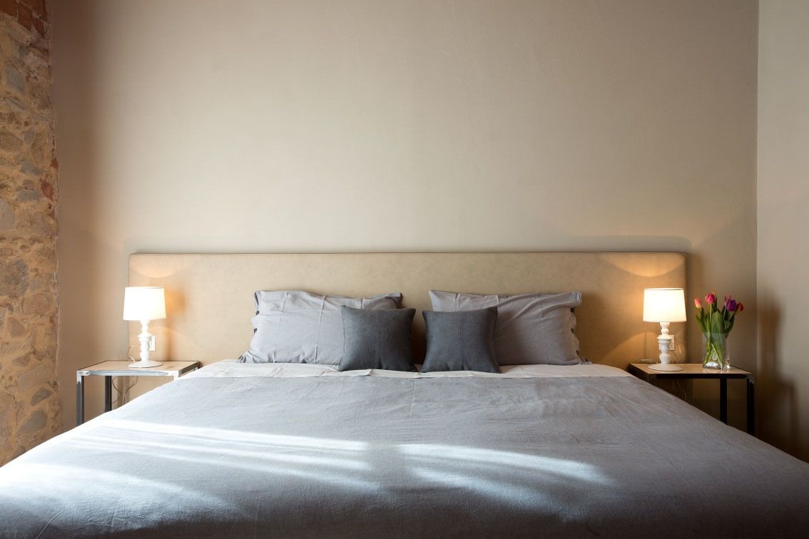 Deluxe, Double or Twin Bed, Vineyard View