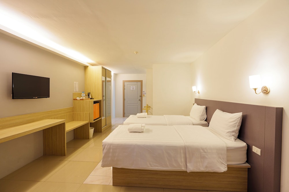 Promratchada Residence Spa 18/49
