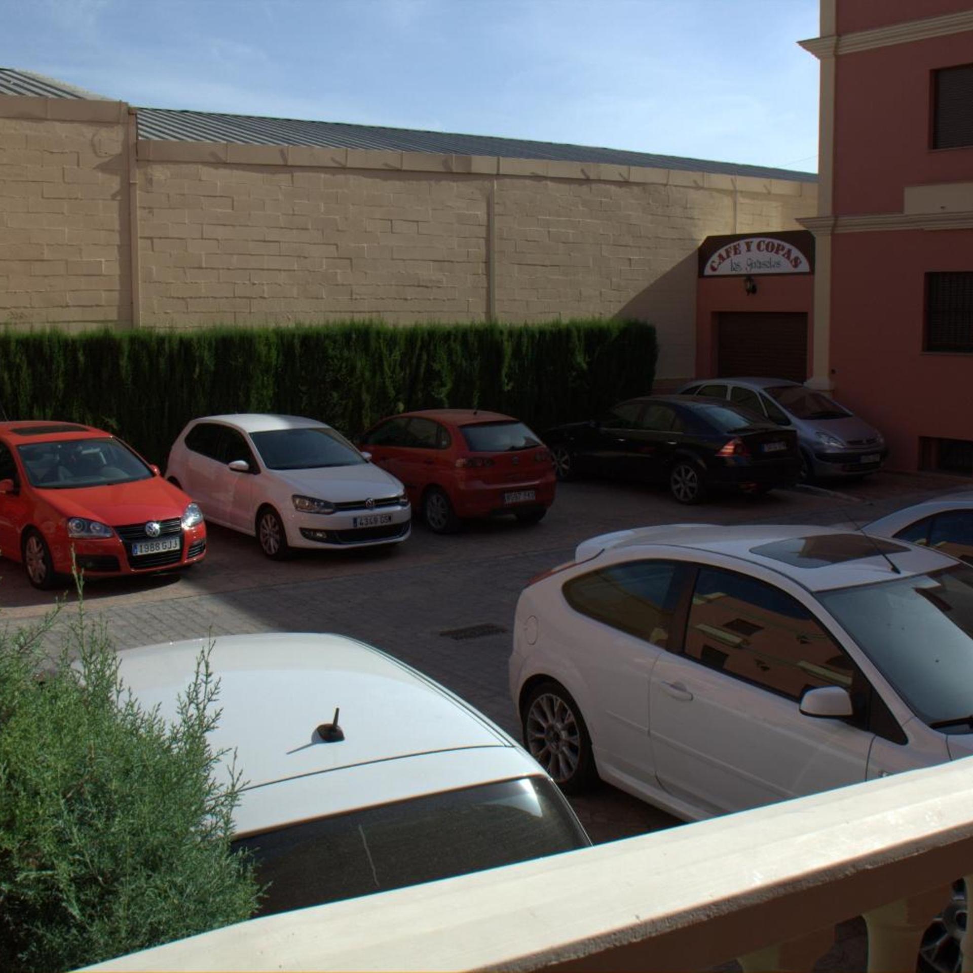 Hotel los Girasoles 36/50