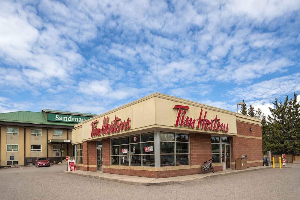 Sandman Inn Smithers 3/30