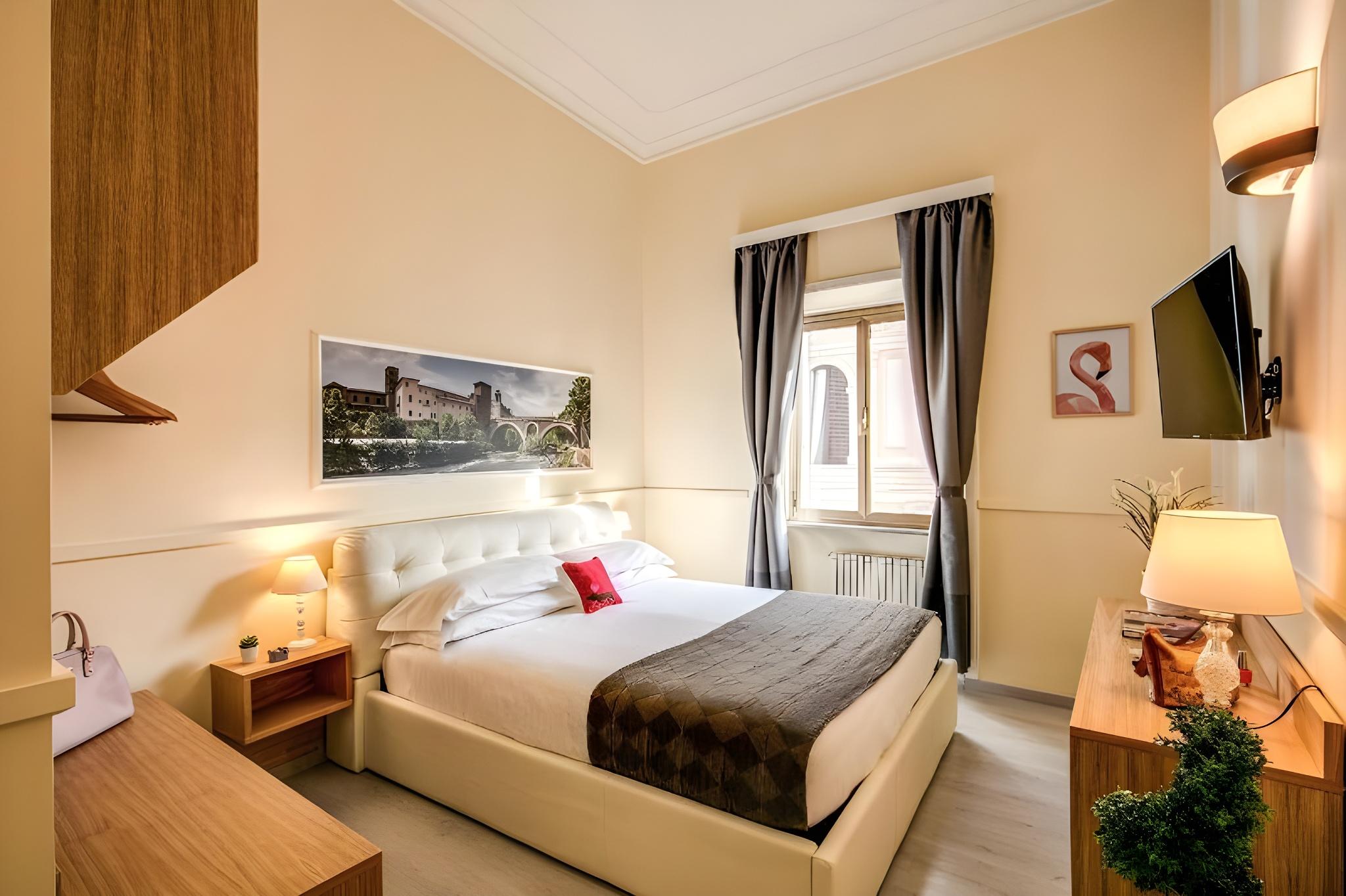 2 Bedrooms, Apartment, 2 Double and Twin Beds, 2 Sofa