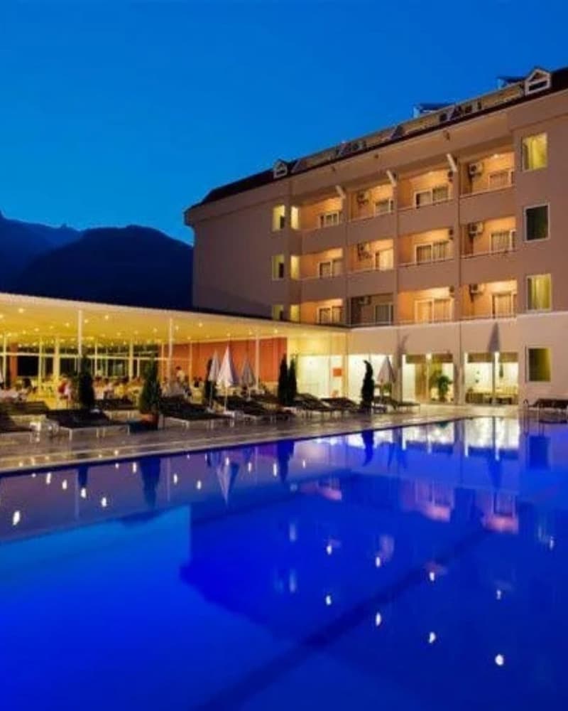 LARISSA PARK HOTEL KEMER 4/56