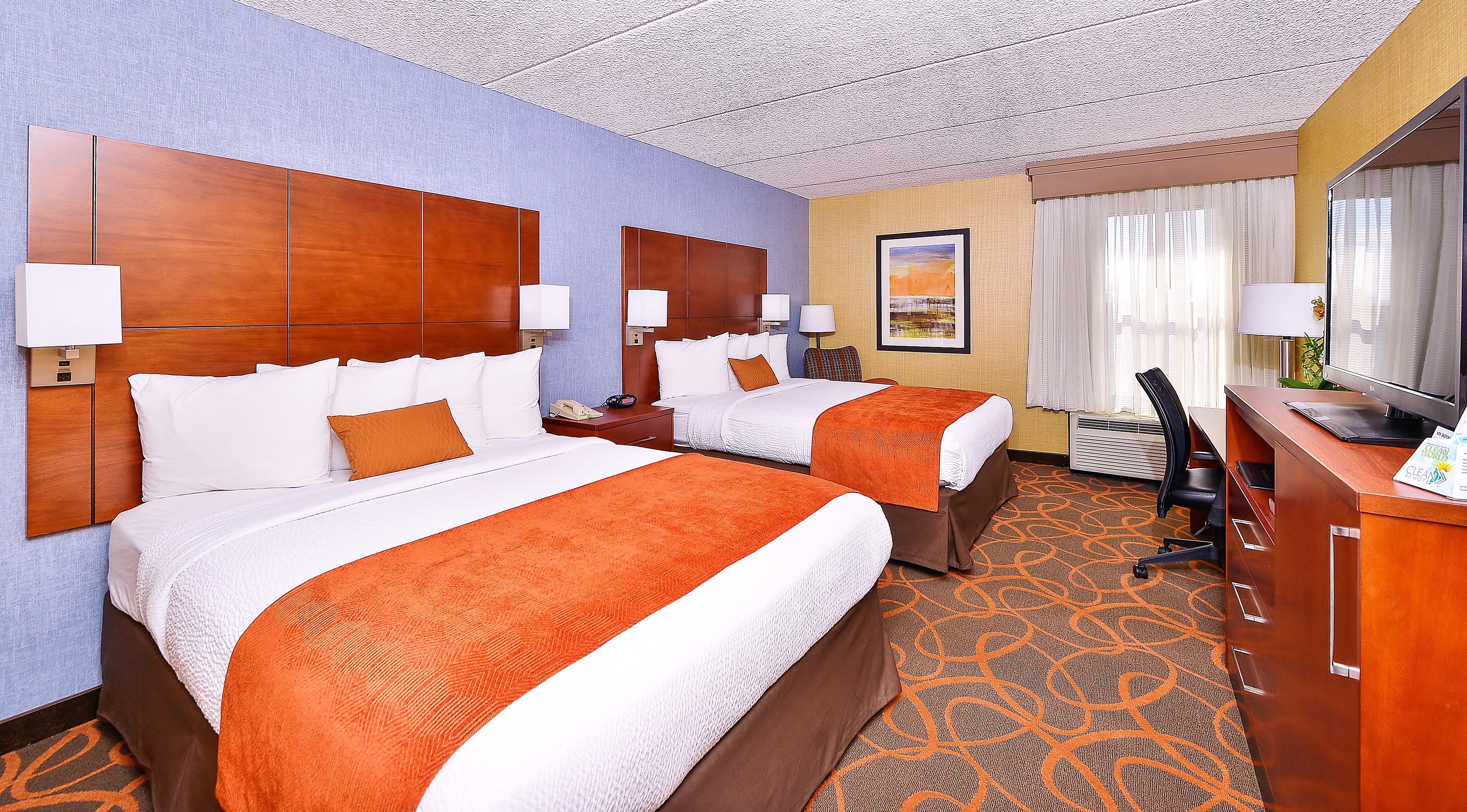 Best Western Plus Fresno Airport Hotel 13/68