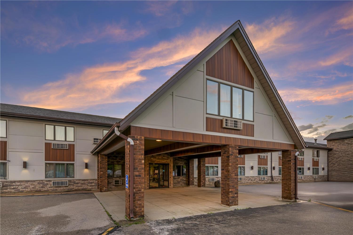 Best Western Maritime Inn 4/43