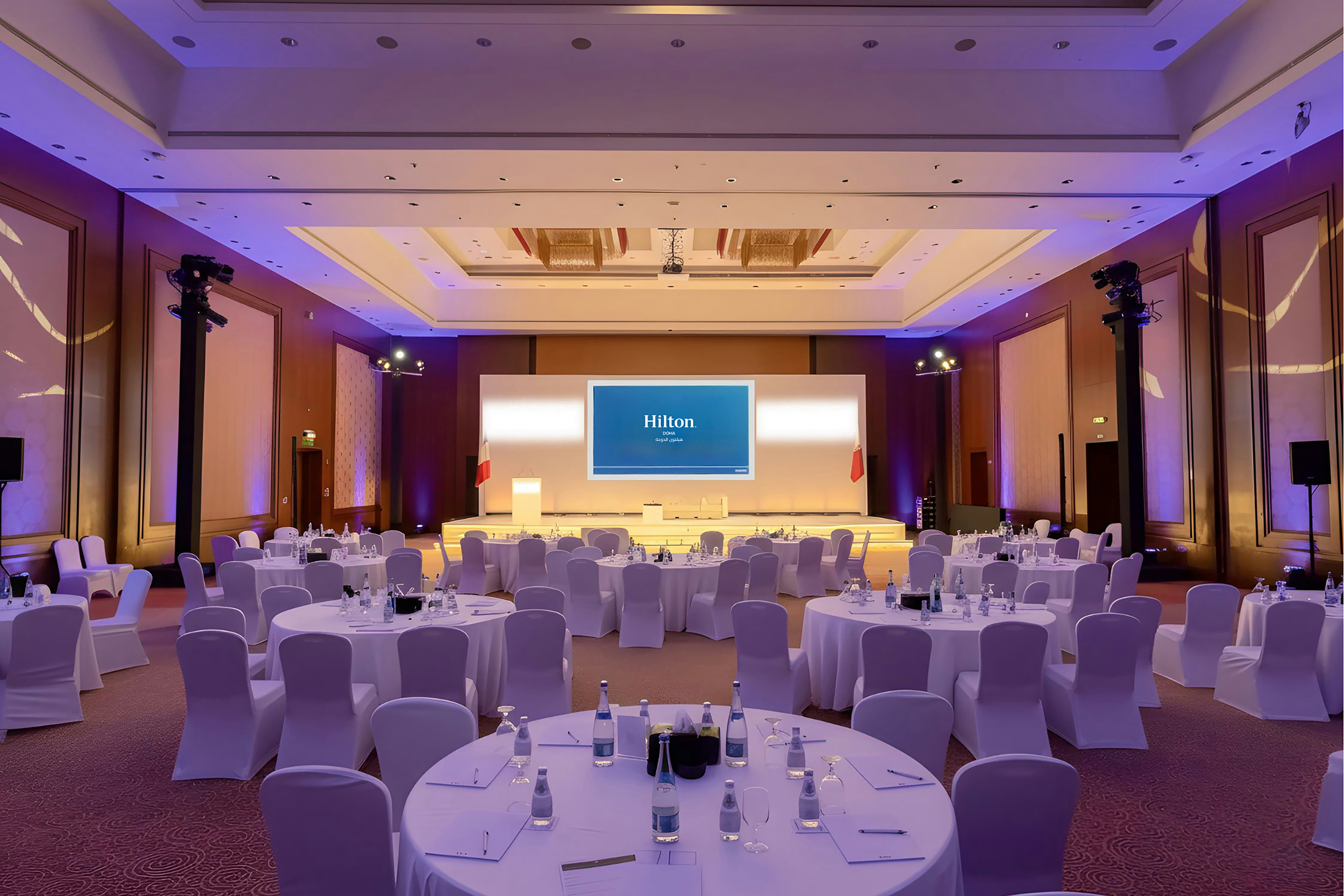 Hilton Doha 36/50
