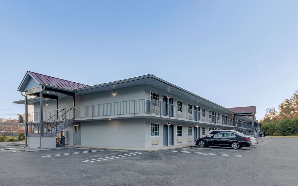 Quality Inn Kodak Sevierville 62/69