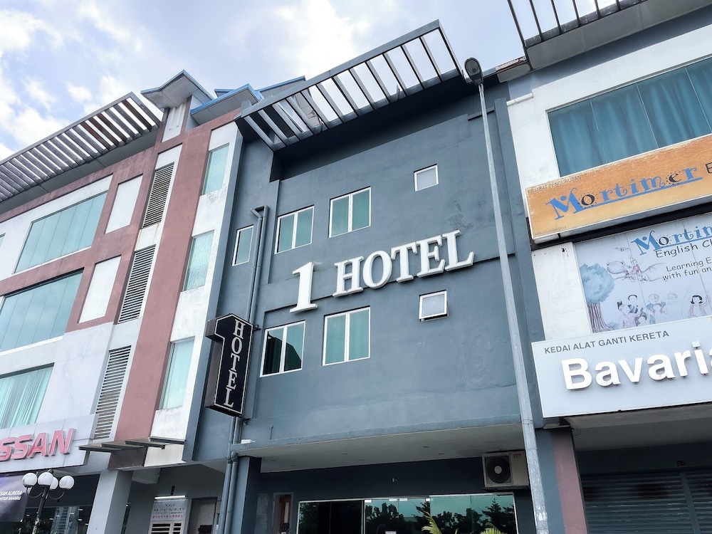 1 Hotel Mahkota Cheras 5/61