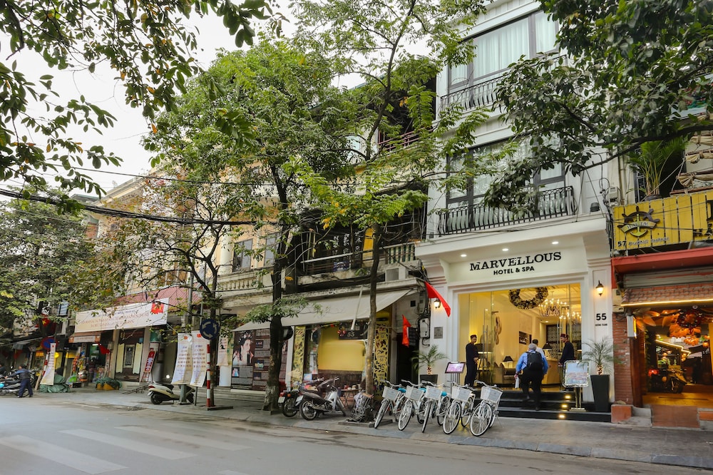 Hanoi Marvellous Hotel & Spa 44/50