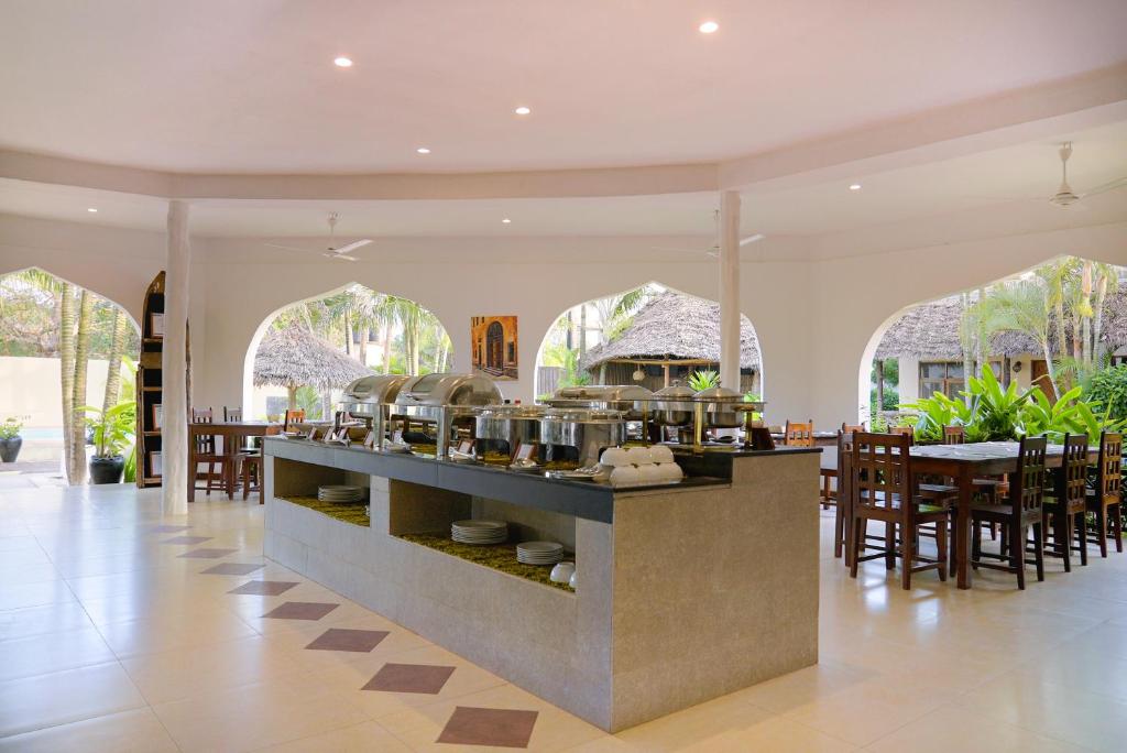 AHG Hisia Nungwi Experience Hotel 19/109