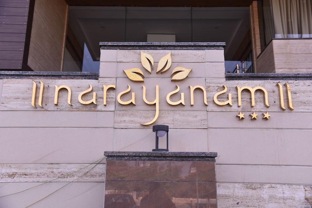 Hotel Narayanam 11/50
