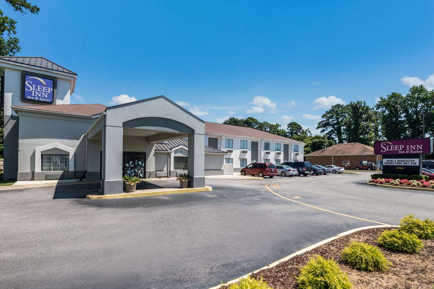Sleep Inn and Suites Chesapeake - Portsmouth 30/32