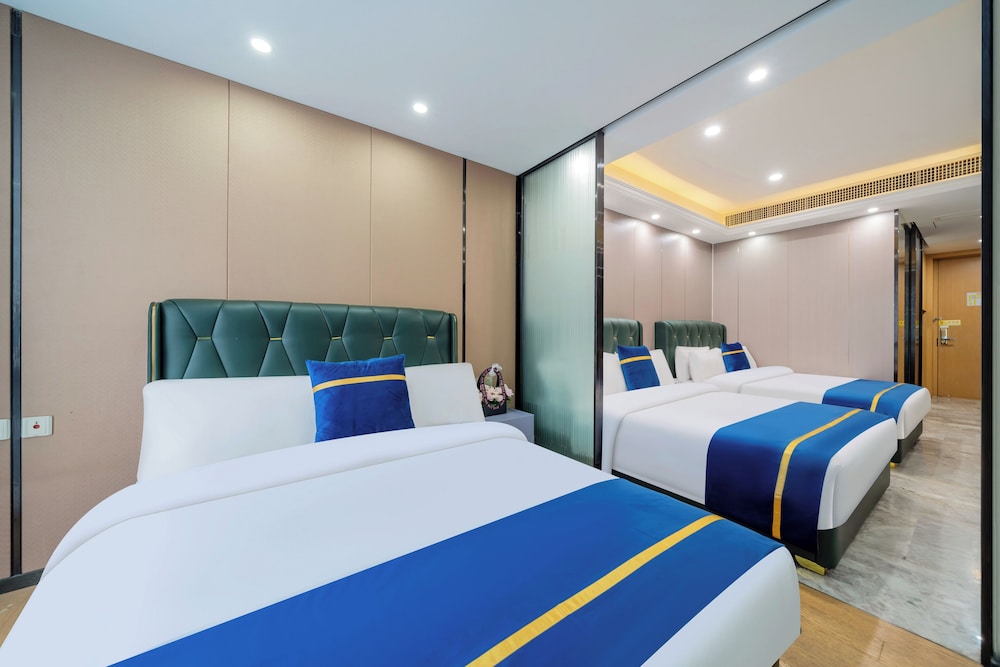 Weekend International Apartment- Beijing Rd A-mall 27/50