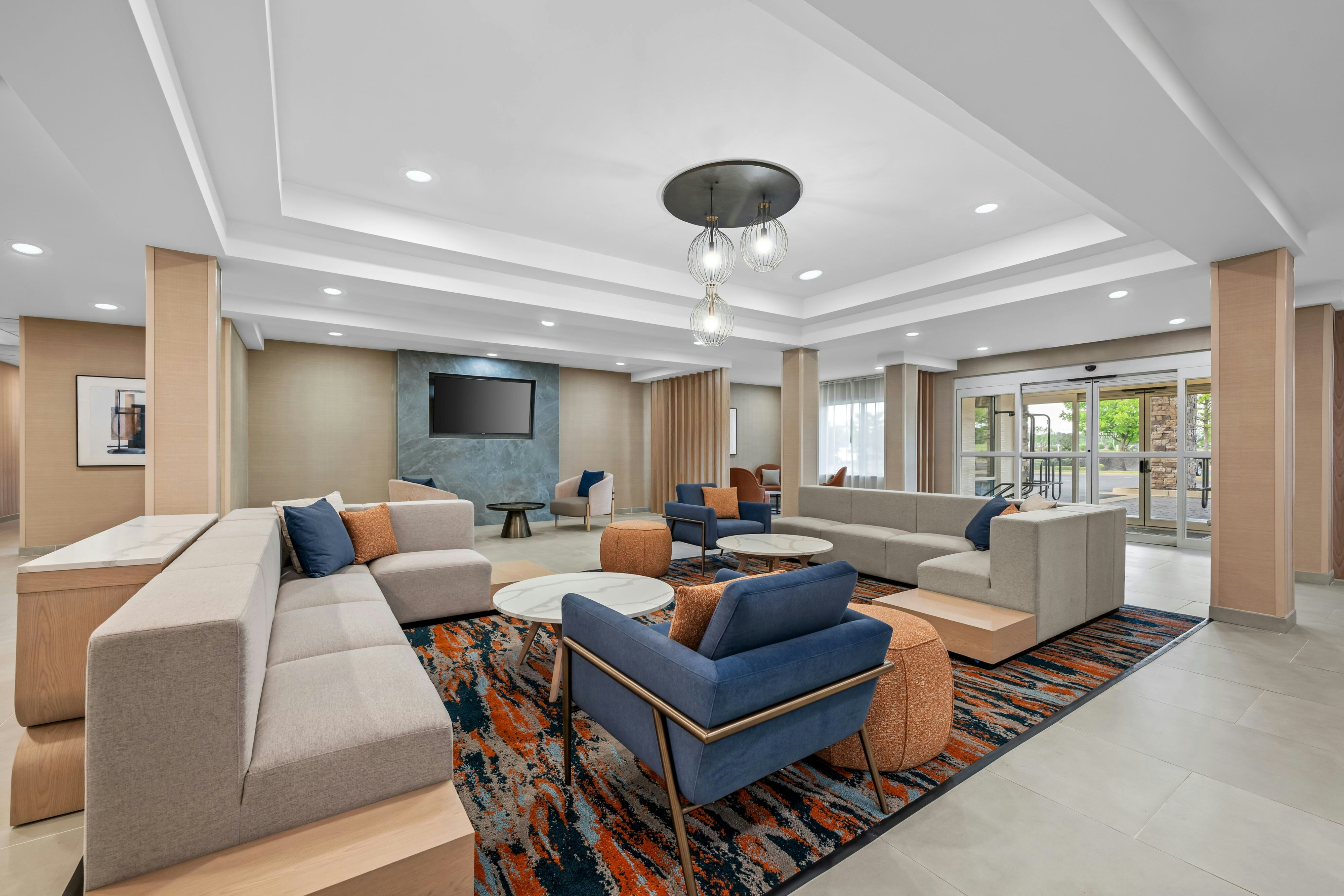 Fairfield Inn Suites By Marriott Gadsden 32/64