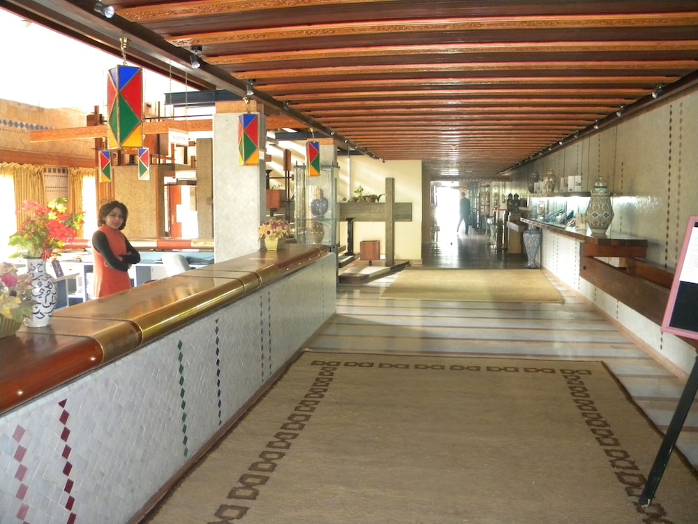 Sidi Harazem Hotel 10/45