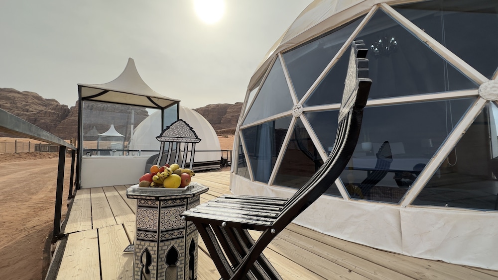 Wadi Rum Mazayen Camp 31/50