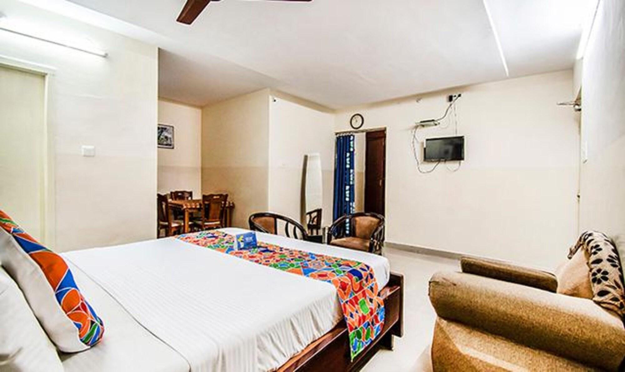 Fabhotel Aditya Yatri Nivas 10/26