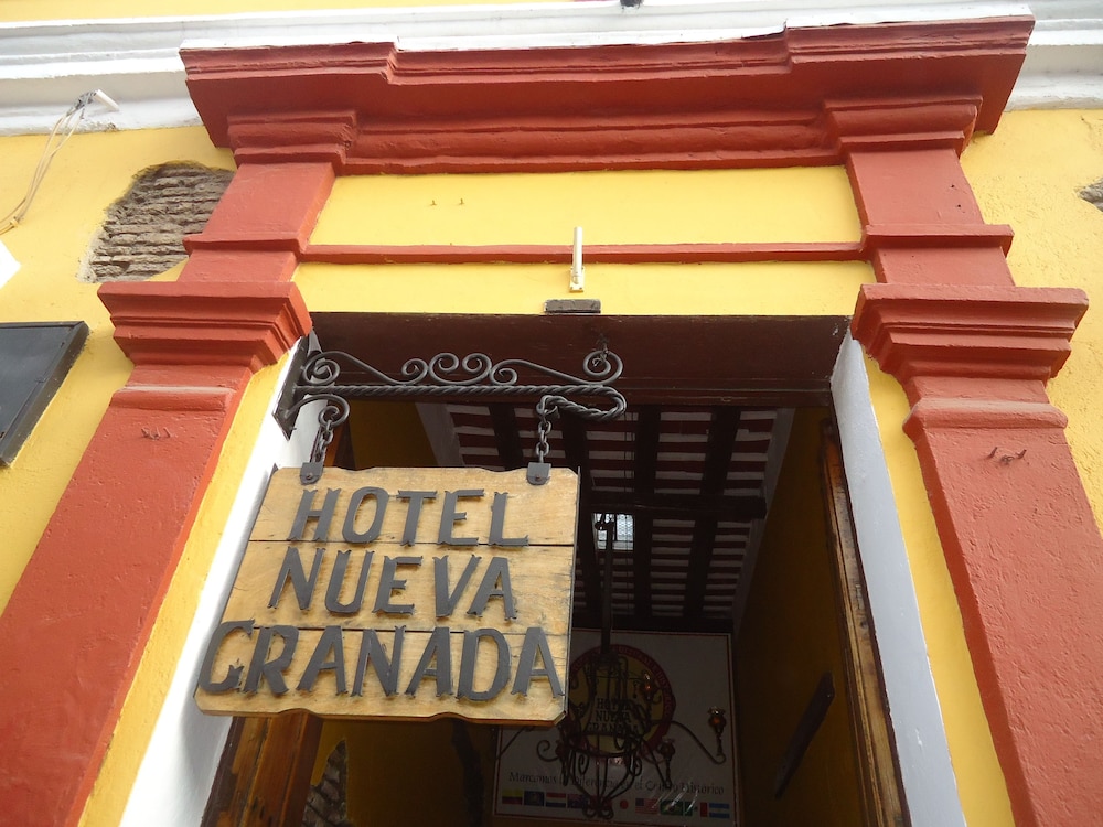 Nueva Granada 8/67