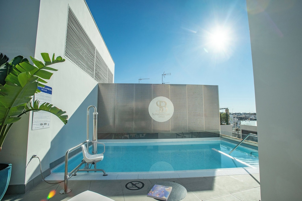 Hotel Soho Boutique Catedral 4/50