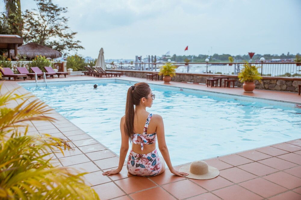 Victoria Chau Doc Hotel 22/50