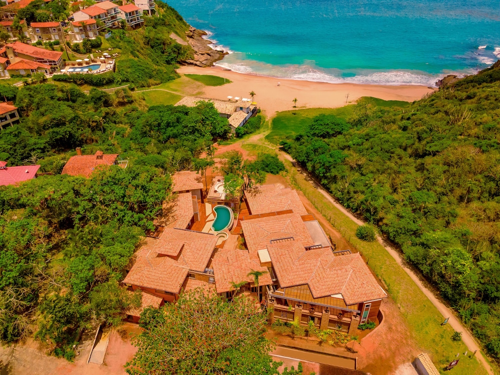 BUZIOS ESPIRITUALIDADE RESORT CARAVELAS 73/74