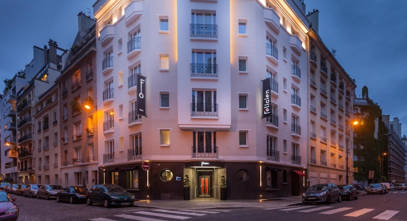 Felicien Hotel Paris photo4