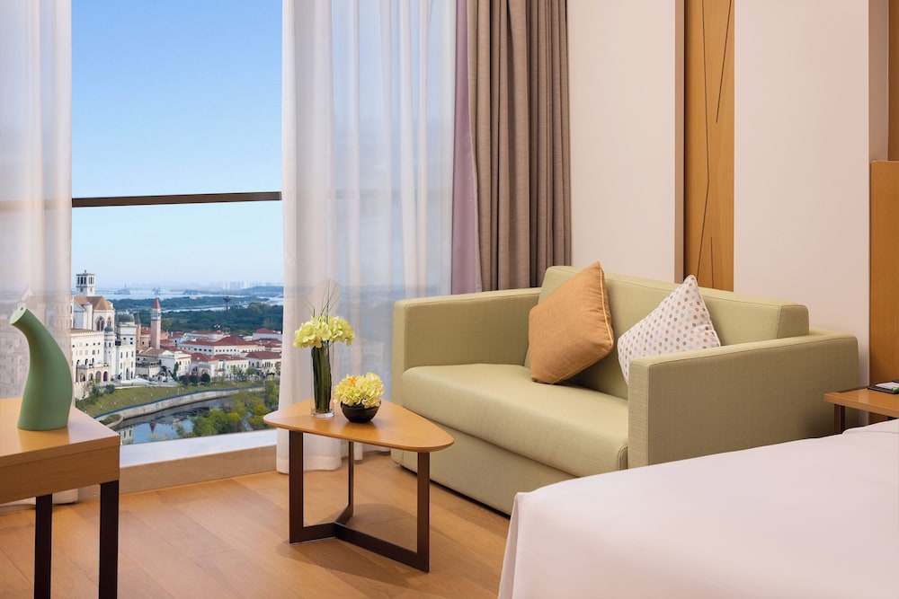 Holiday Inn Changsha Dawangshan 47/72