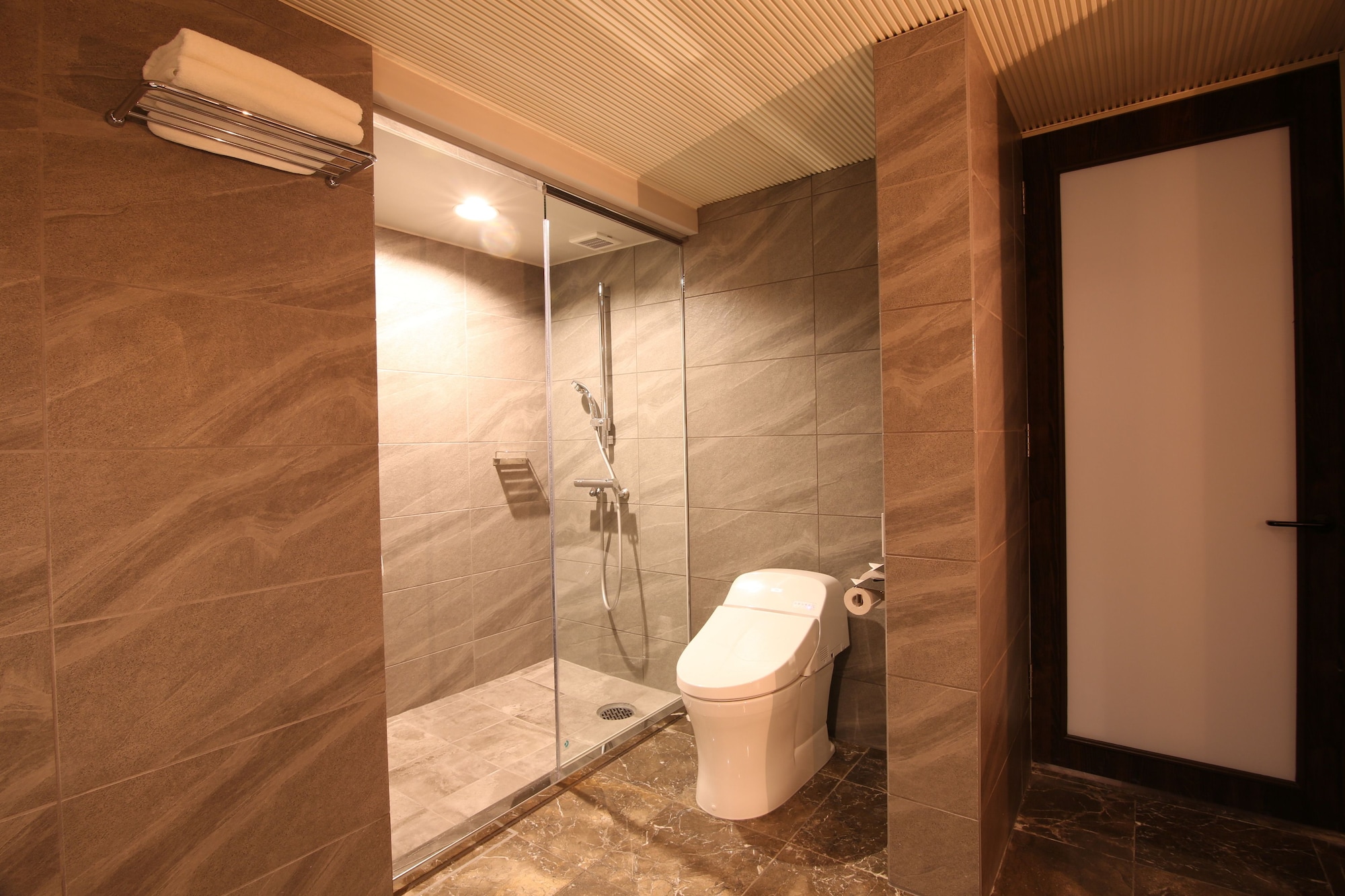 كابينة غراند عائلية بأربعة أسرّة مع أريكة، Quintessa Hotel Sapporo 2/2