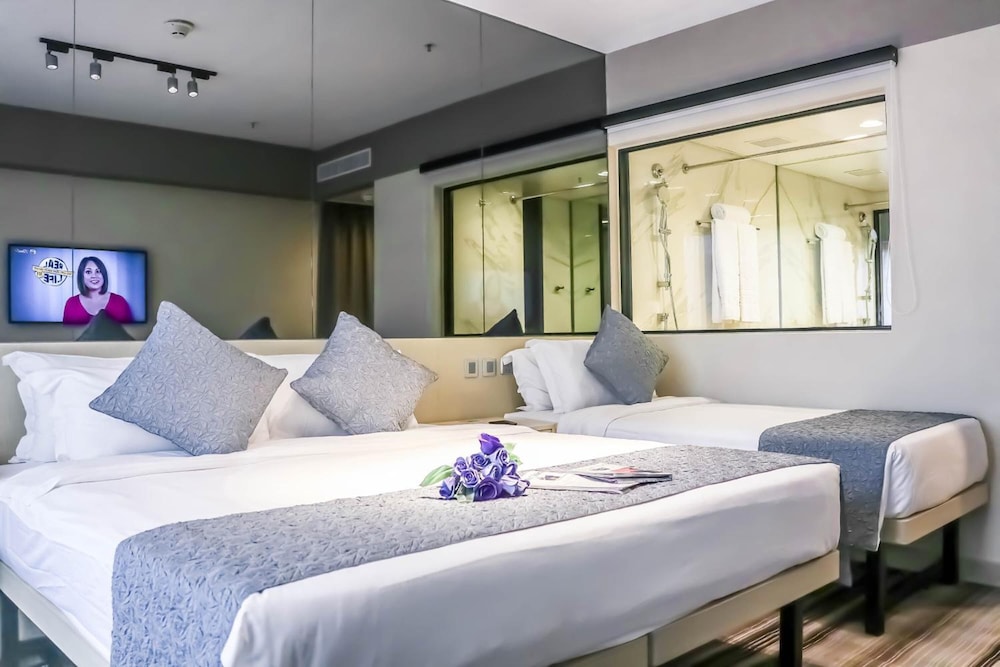Eco Tree Hotel Causeway Bay 29/64