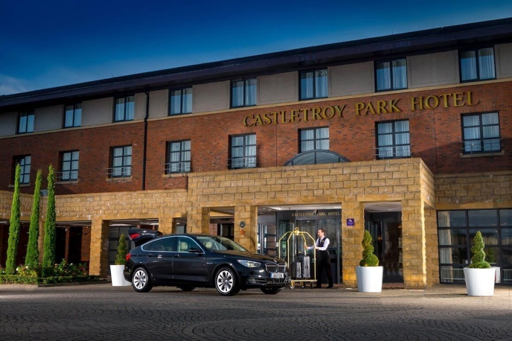 Castletroy Park Hotel in LIMERICK