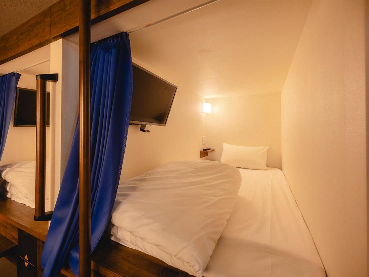 Male Dorm, Superior, Cabin, High Floor