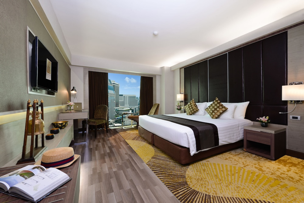 Ramada by Wyndham Bangkok Sukhumvit 11 16/83