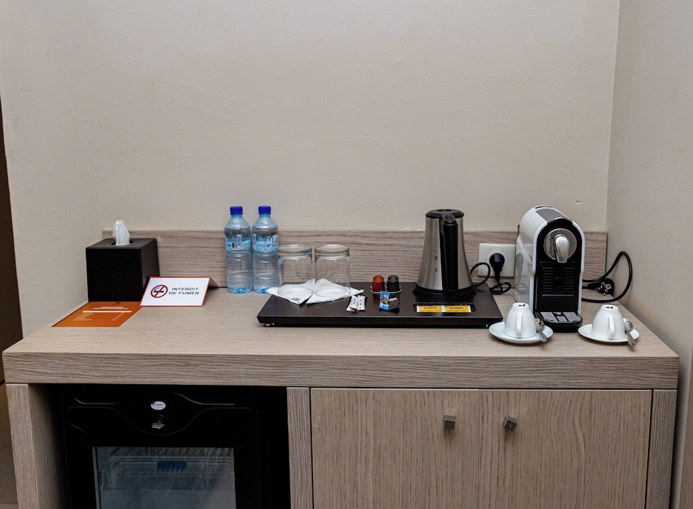 work area