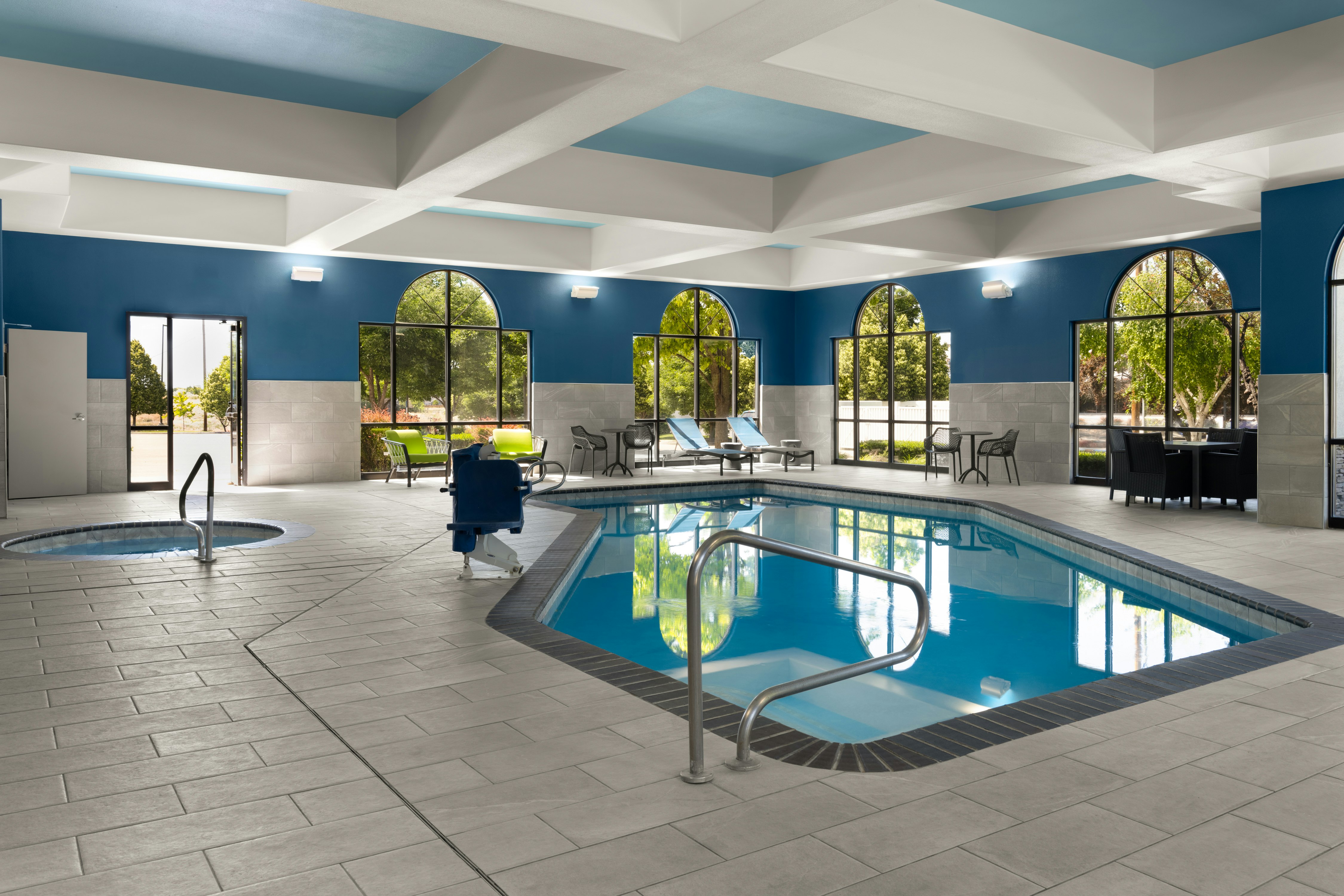 Hampton Inn & Suites Boise-Meridian 18/50