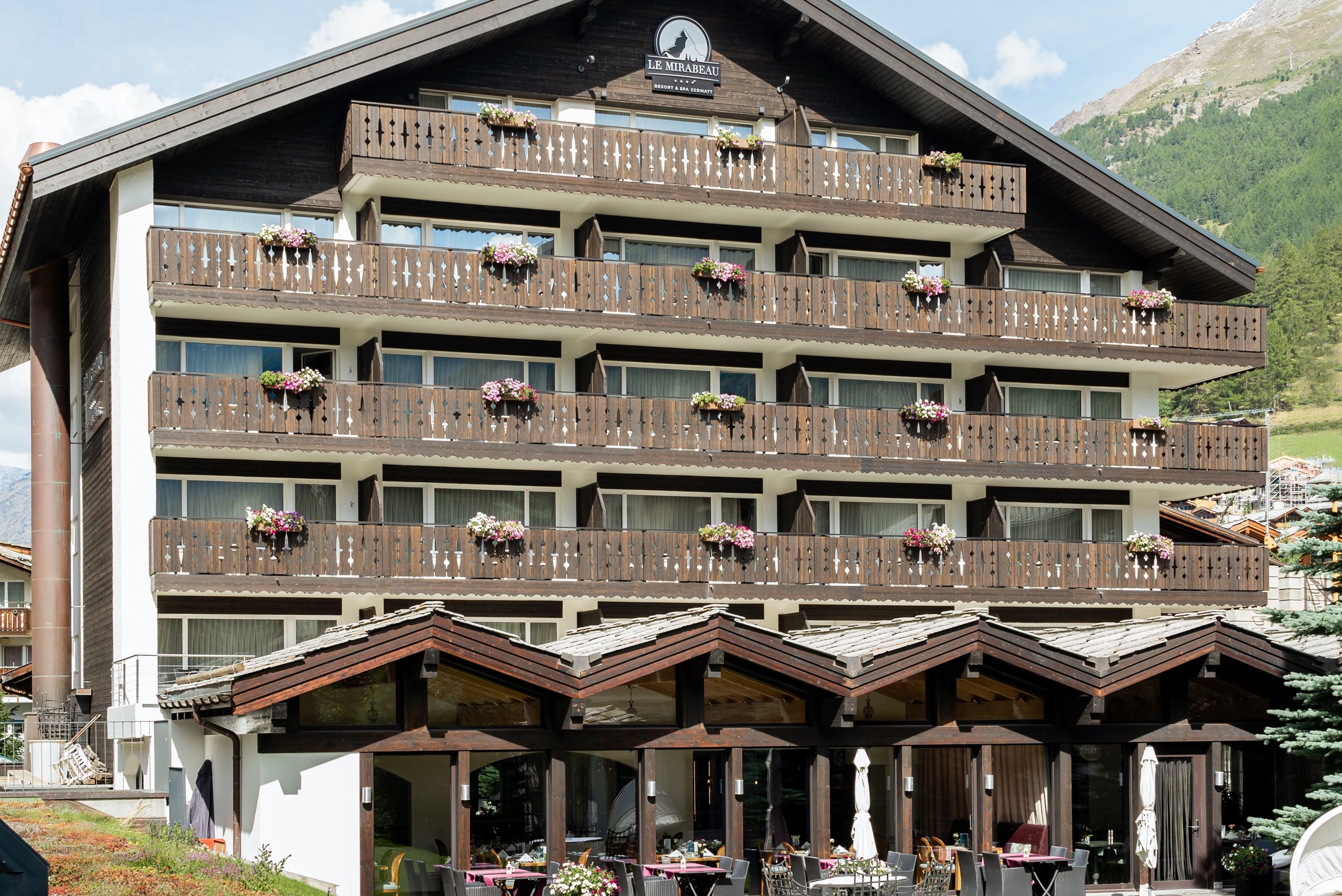 Le Mirabeau Hotel And Spa 1/14