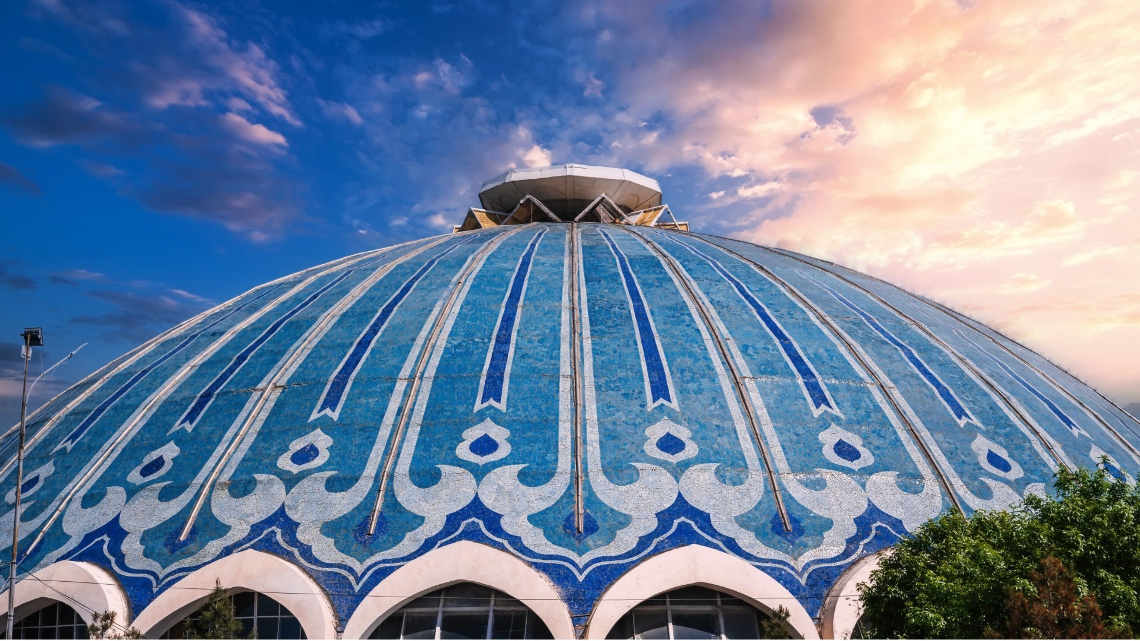 InterContinental Tashkent, an IHG Hotel 4/60