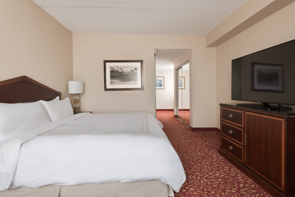 Concierge, Premium, King Bed, Corner