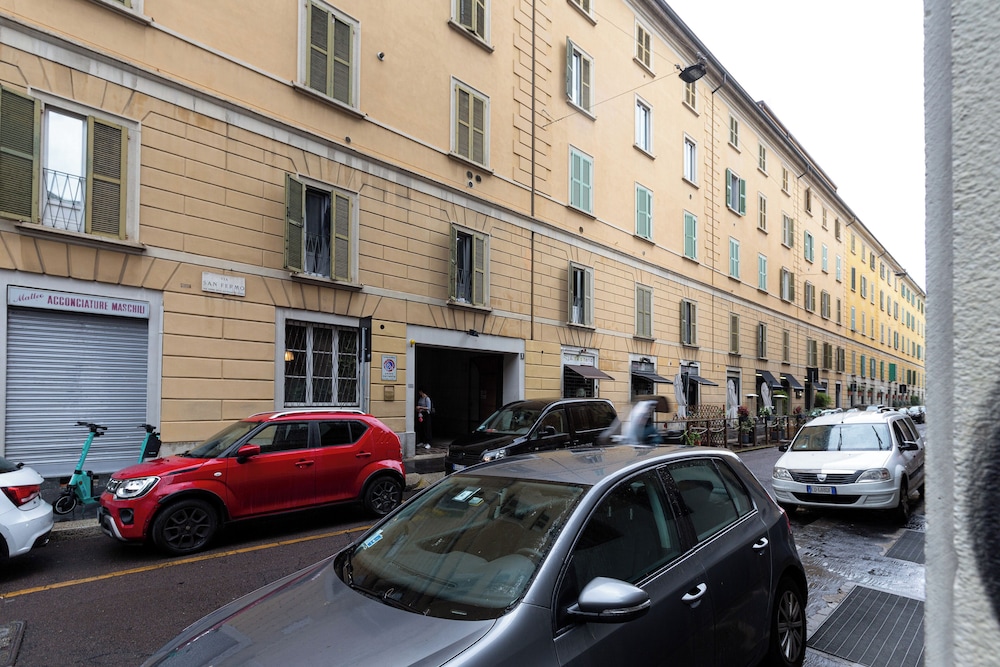 Brera Apartments In San Fermo 39/50