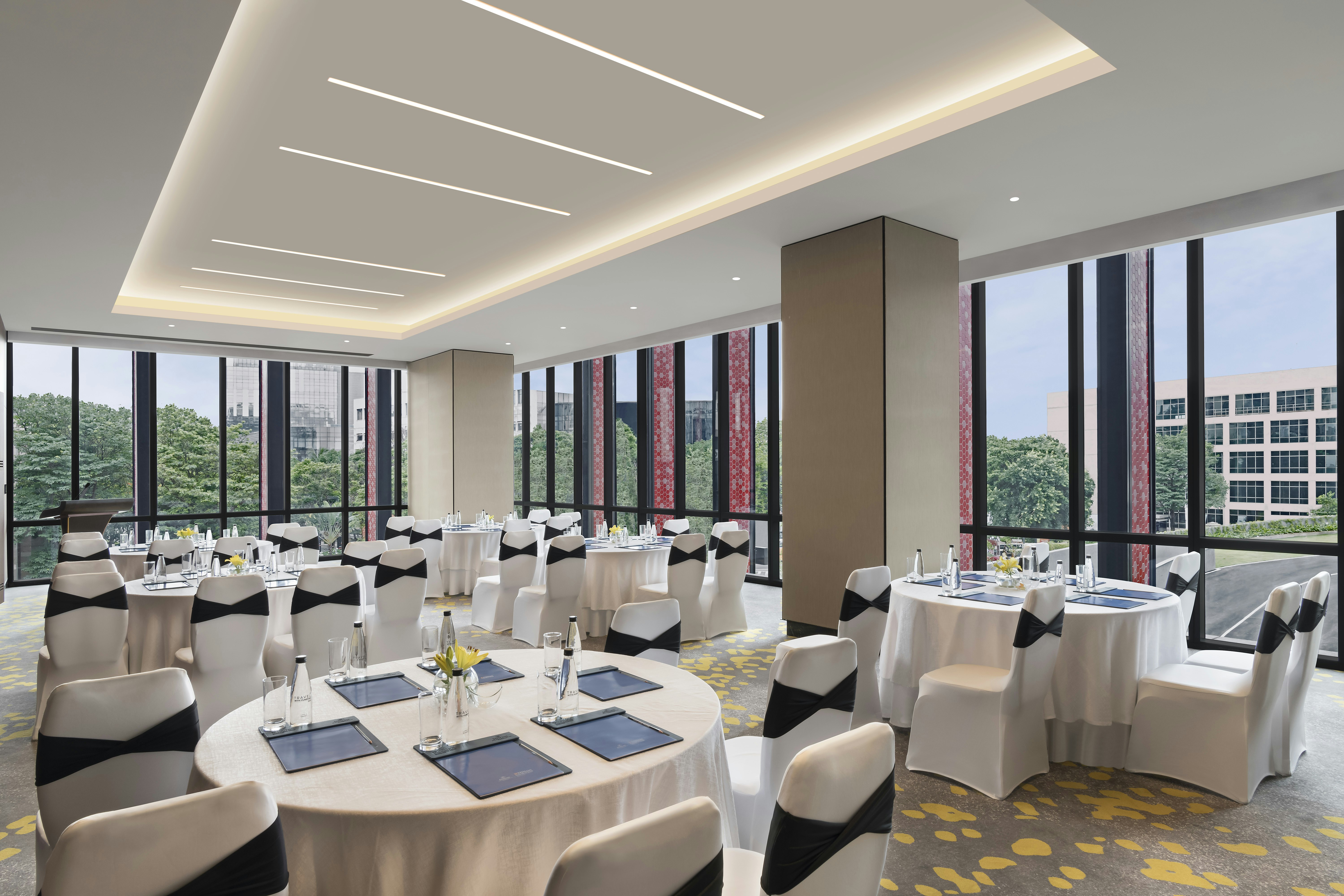 Hilton Bengaluru Embassy Manyata Business Park 24/47