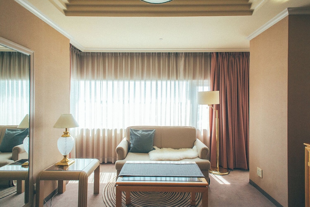 جناح جونيور بسريرين منفصلين، Kakegawa Grand Hotel 3/3